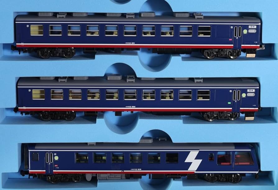 マイクロエース A-1124 12系和式客車「江戸」6両セット 71FBdDfr76L._UF894,1000_QL80_.jpg